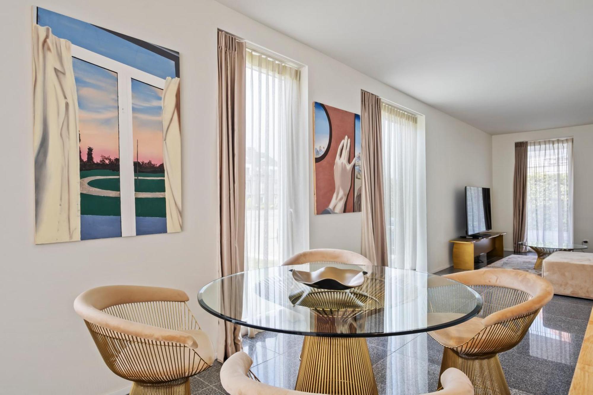 Chez Victorine Zulte Apartment Екстериор снимка