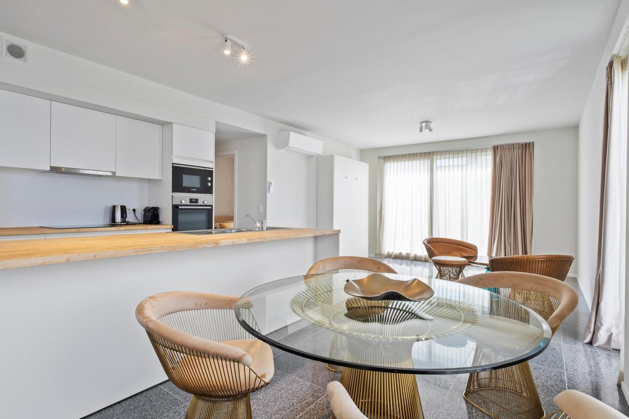 Chez Victorine Zulte Apartment Екстериор снимка